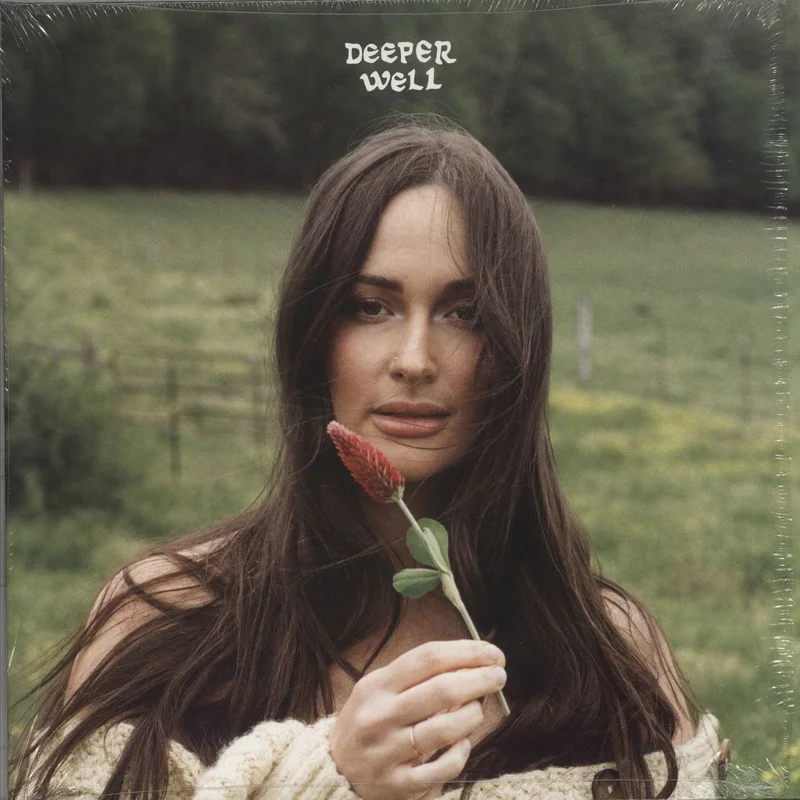 Kacey Musgraves Deeper Well - Cardinal Picture Disc UK Picture disc LP