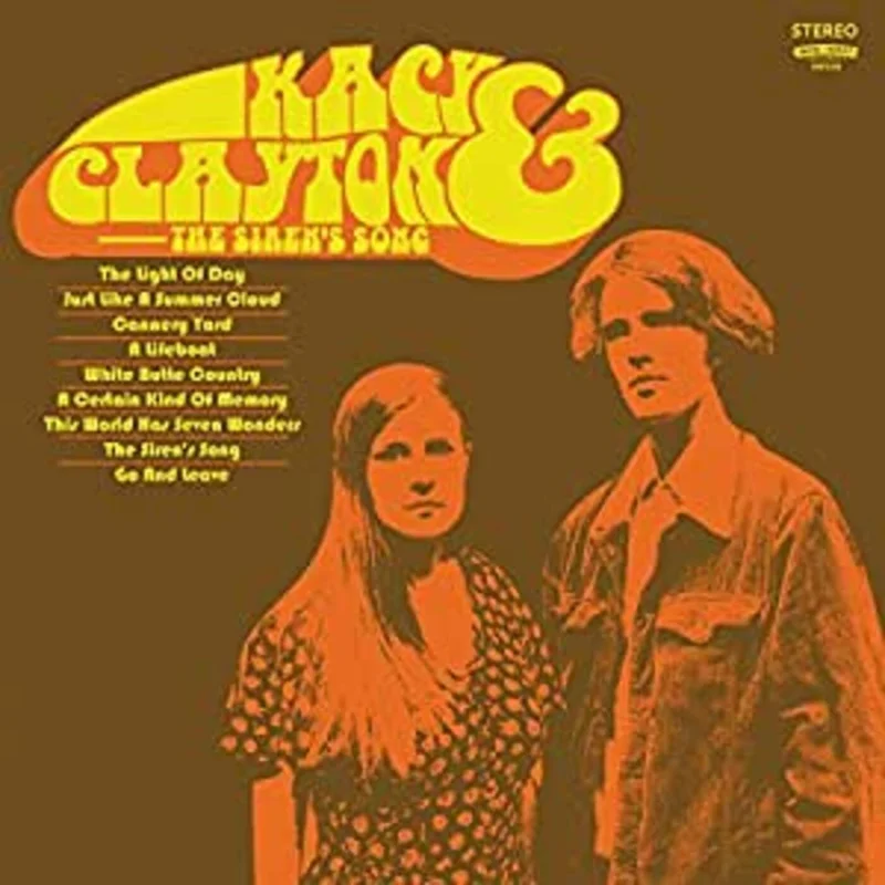 Kacy & Clayton The Siren's Song