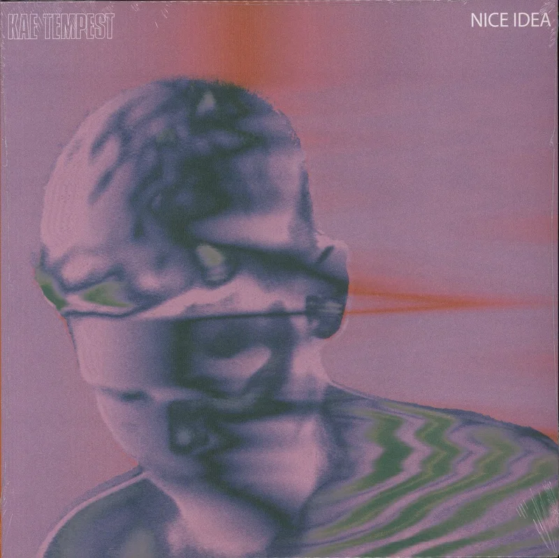 Kae Tempest Nice Idea - RSD23 - Sealed UK 12" vinyl