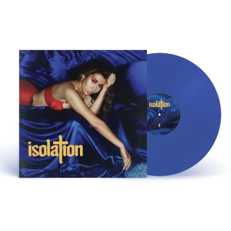 Kali Uchis Isolation [5-Year Anniversary] [Blue Jay LP]