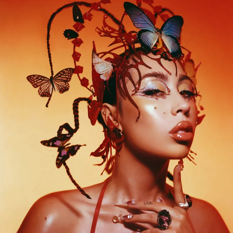 Kali Uchis - Red Moon In Venus (Quick Ship)