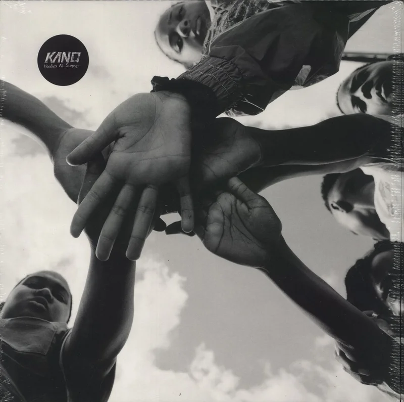 Kano (Rapper) Hoodies All Summer - Sealed UK 2-LP vinyl set