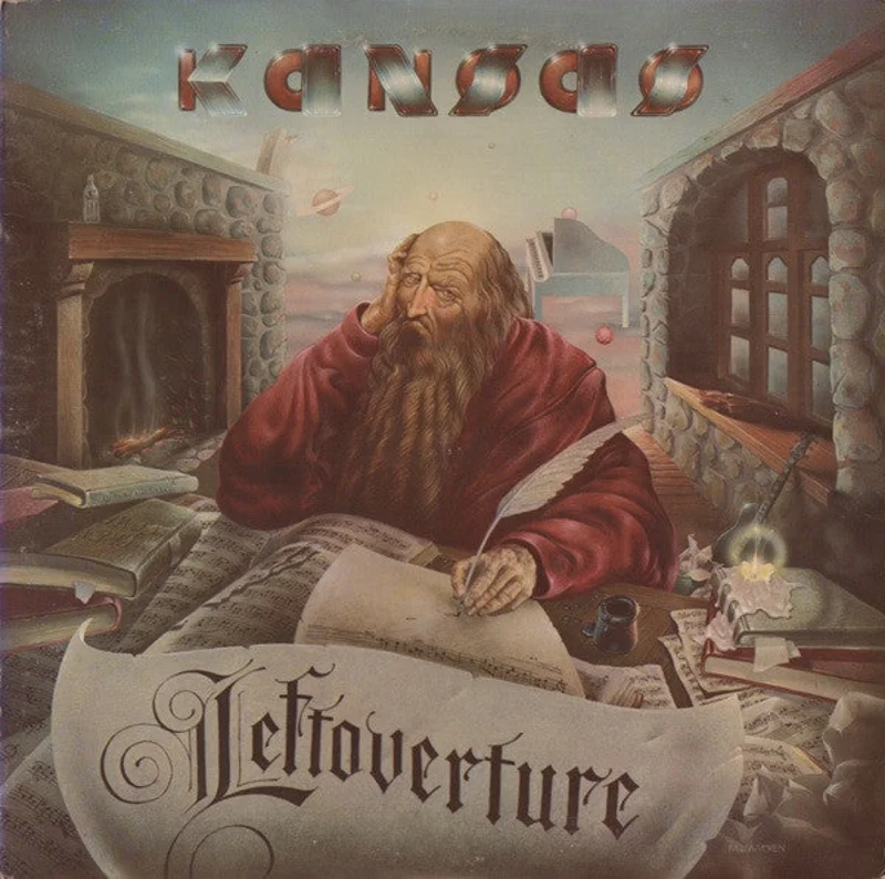 Kansas - Leftoverture