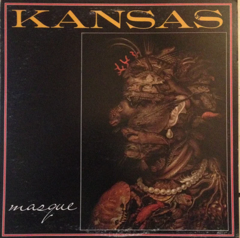 Kansas - Masque