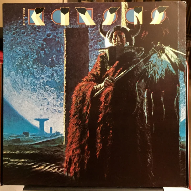 Kansas - Monolith