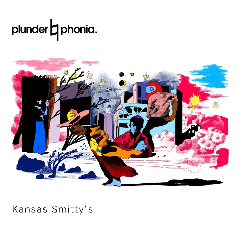 Kansas Smittys Plunderphonia