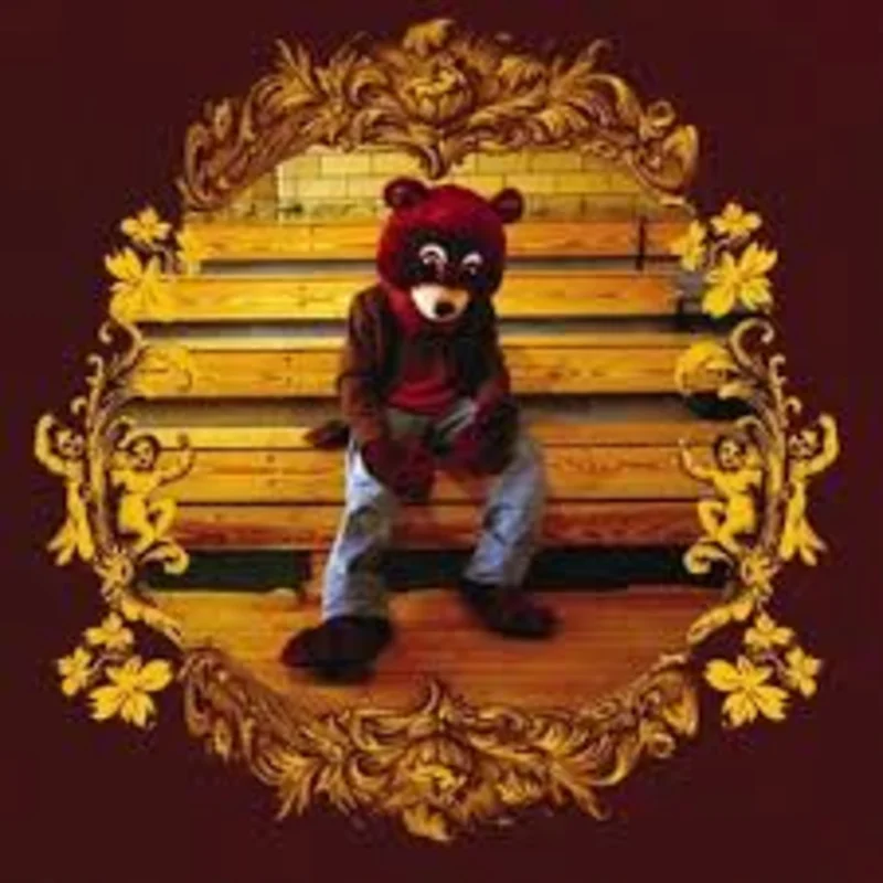 Kanye West - The College Dropout (Quick Ship)