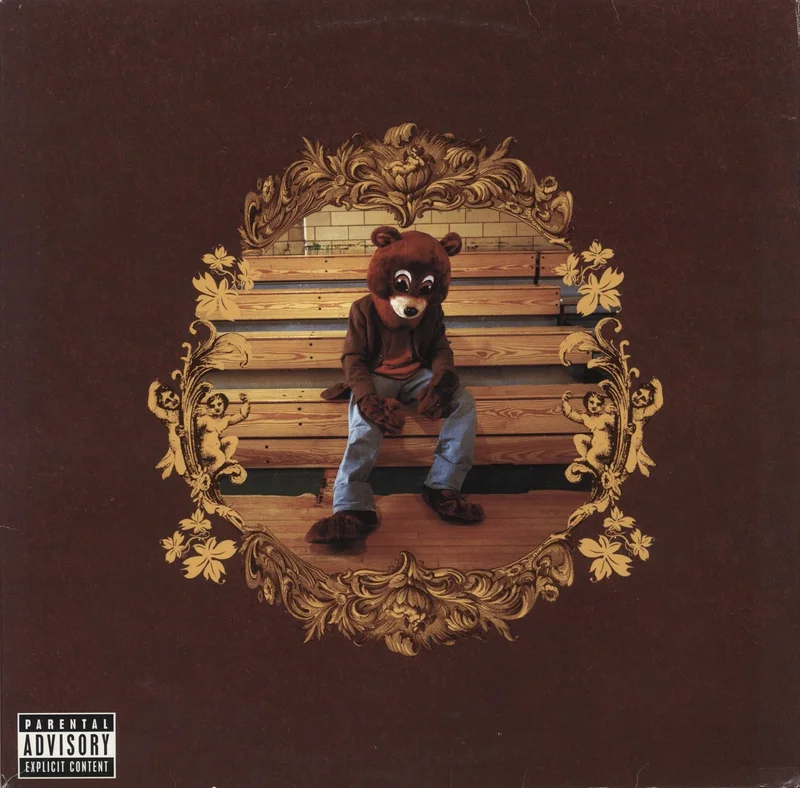 Kanye West The College Dropout - VG US 2-LP vinyl set