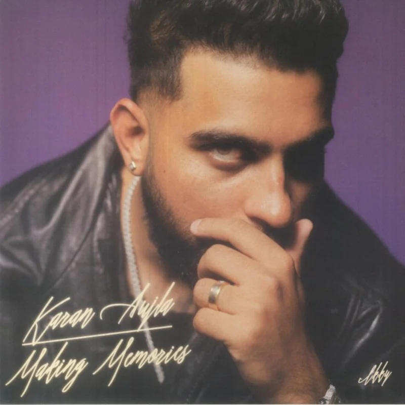 Karan Aujla - Making Memories (Quick Ship)