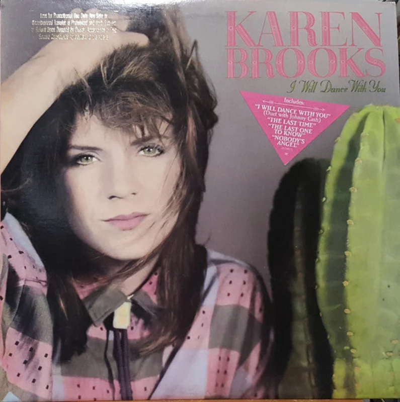 Karen Brooks - I Will Dance With You