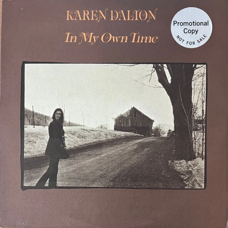 Karen Dalton - In My Own Time