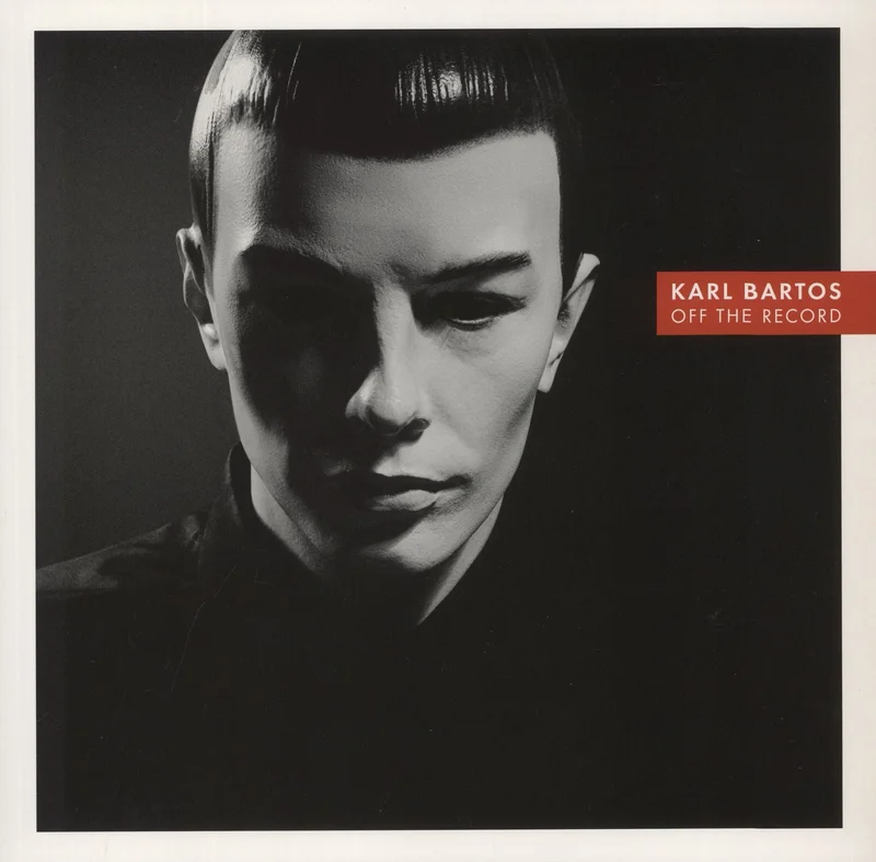 Karl Bartos Off The Record - 180gm Vinyl German Vinyl LP