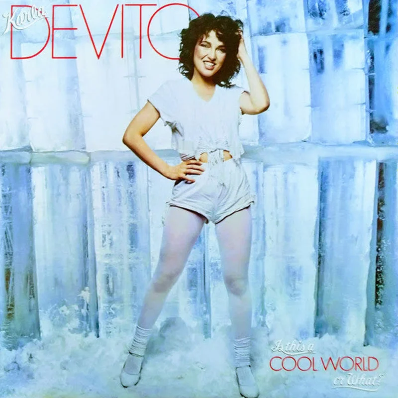 Karla DeVito - Is This A Cool World Or What?