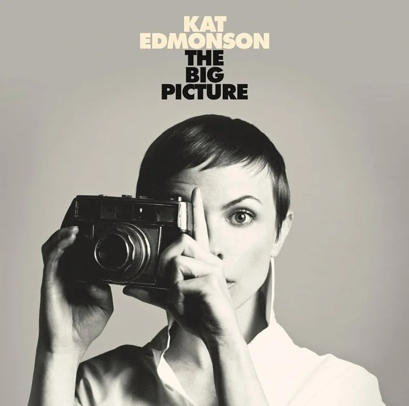 Kat Edmonson - The Big Picture (Music On Vinyl) (Arrives in 21 days)