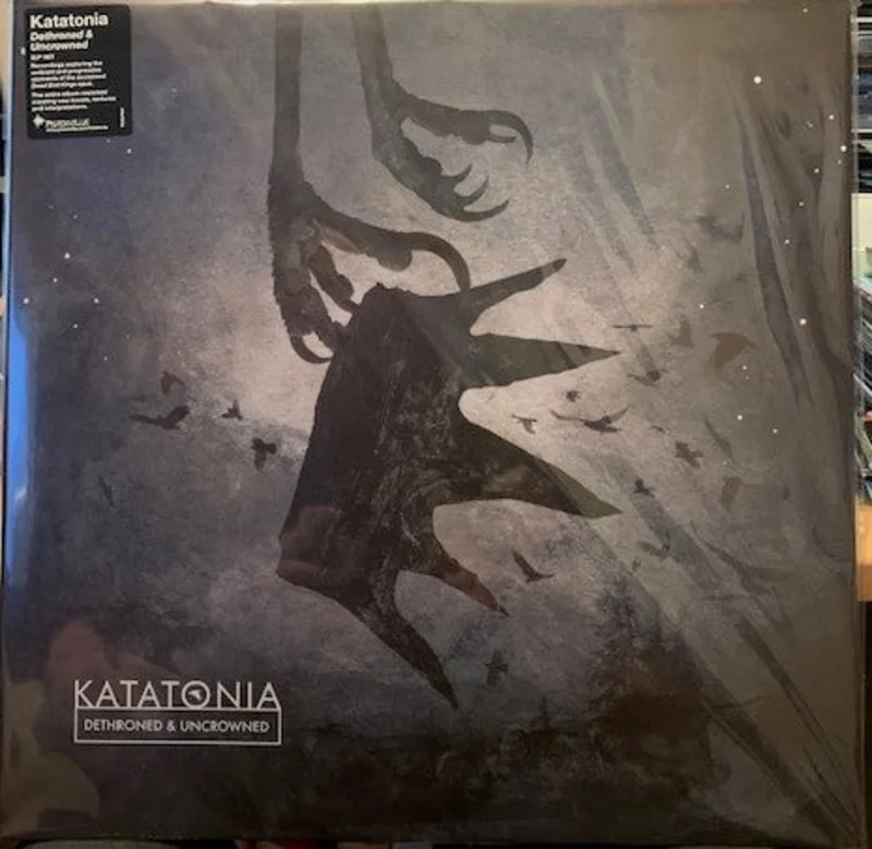 Katatonia - Dethroned & Uncrowned