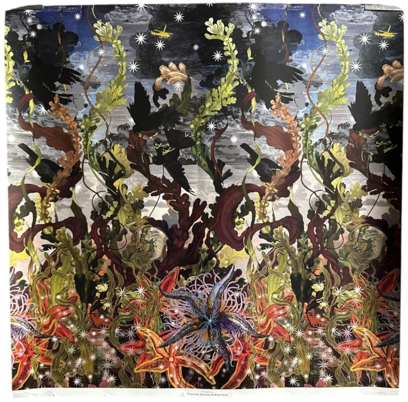 Kate Bush Before the Dawn Tour - Specially Created Design Print UK Poster