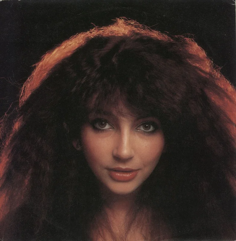 Kate Bush Hammer Horror Belgian Promo 7" vinyl