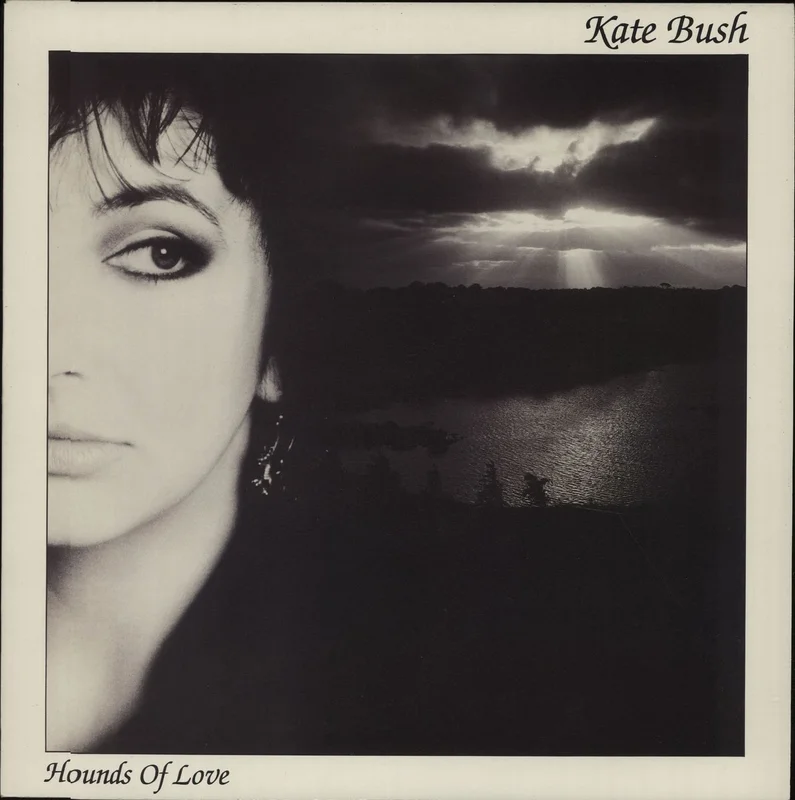 Kate Bush Hounds Of Love UK 12" vinyl