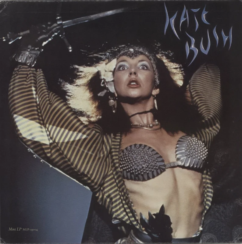 Kate Bush Kate Bush - Green Vinyl Canadian Vinyl LP