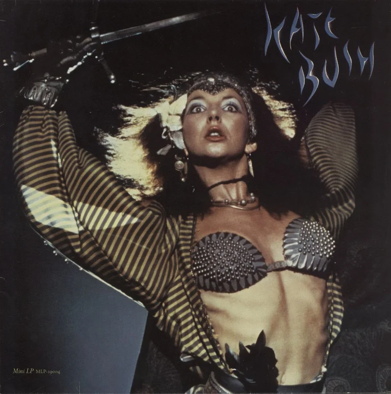 Kate Bush Kate Bush US Vinyl LP