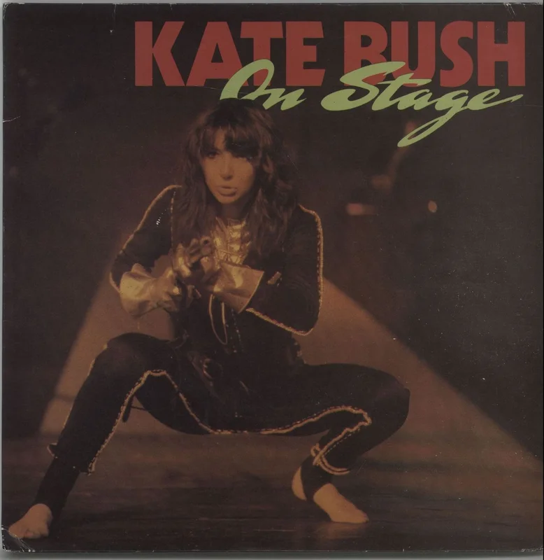 Kate Bush On Stage - Demo Double Pack UK Promo 7" vinyl