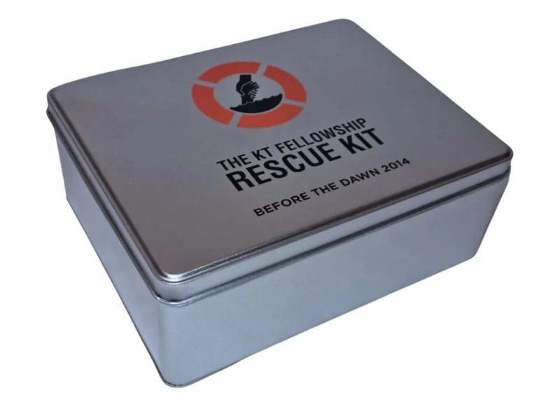 Kate Bush The KT Fellowship Rescue Kit + Extras UK Box set