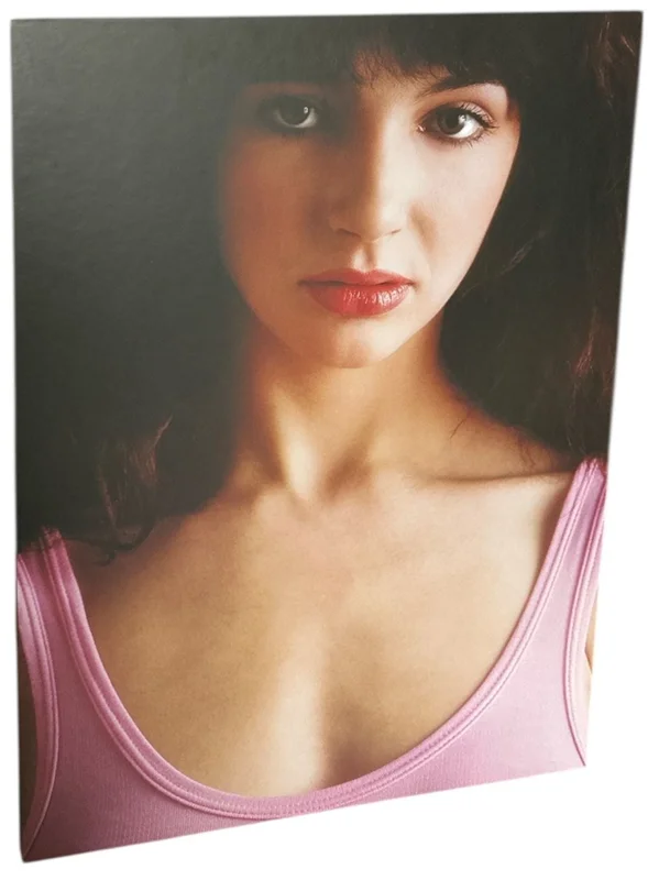 Kate Bush WOW! Kate Bush by Gered Mankowitz UK Book