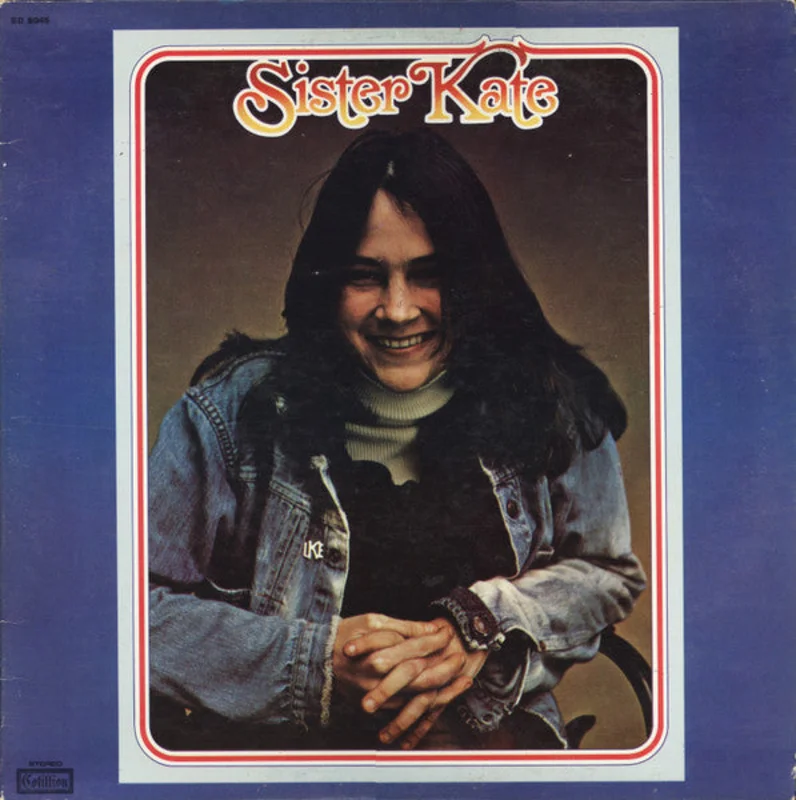 Kate Taylor - Sister Kate