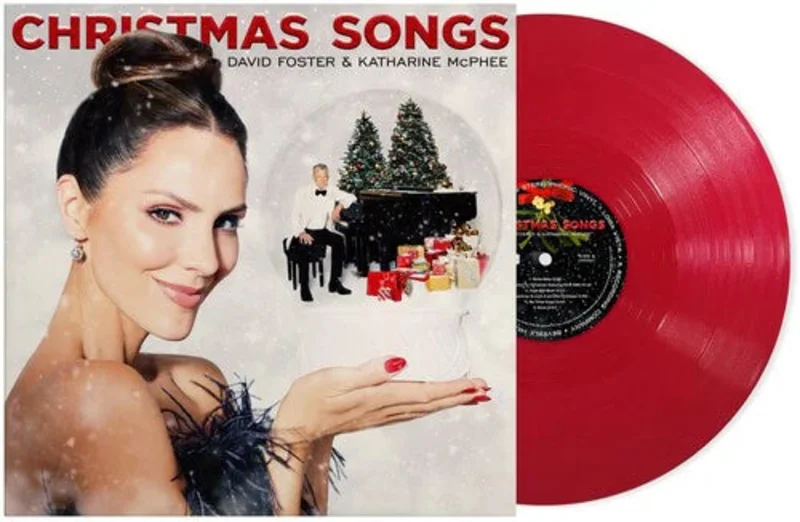 Katharine McPhee, David Foster - Christmas Songs