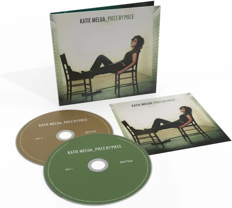 Katie Melua Piece by Piece - 20th Anniversary Edition - 2CD - Sealed UK 2-CD album set