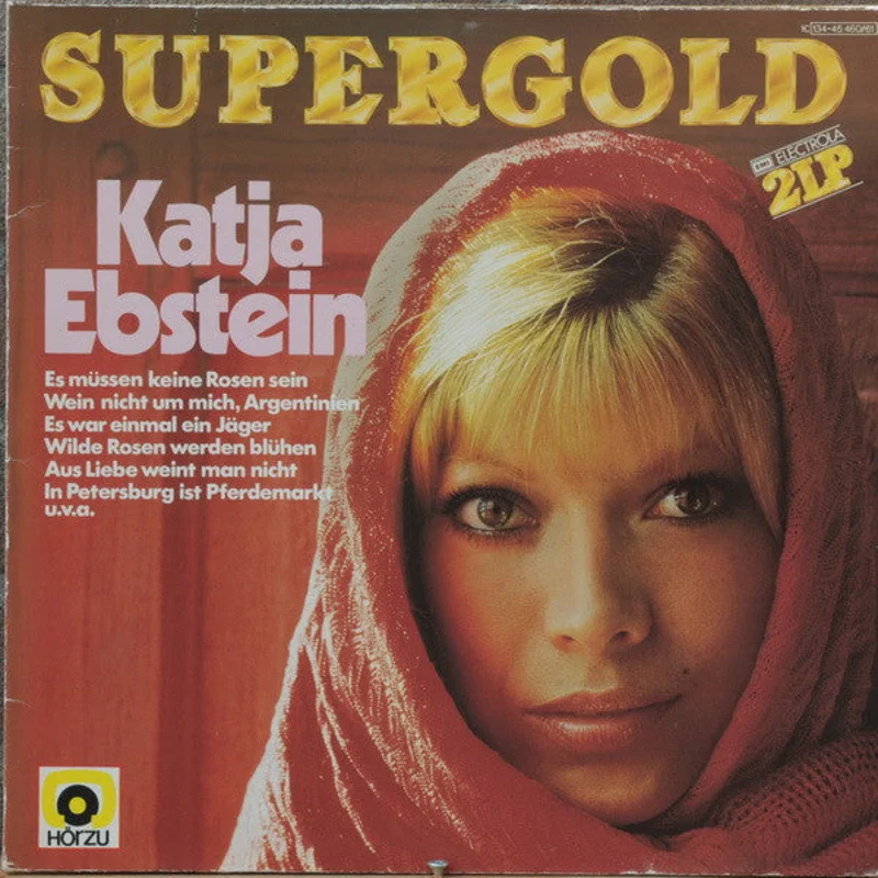 Katja Ebstein - Supergold