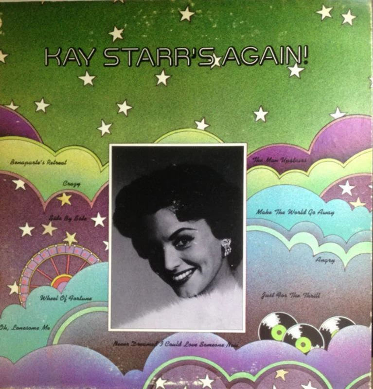 Kay Starr - Kay Starr's Again