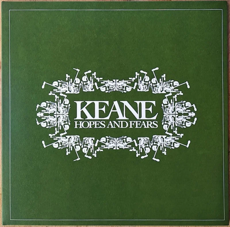Keane - Hopes And Fears