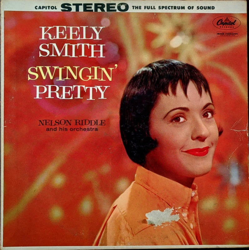 Keely Smith - Swingin' Pretty