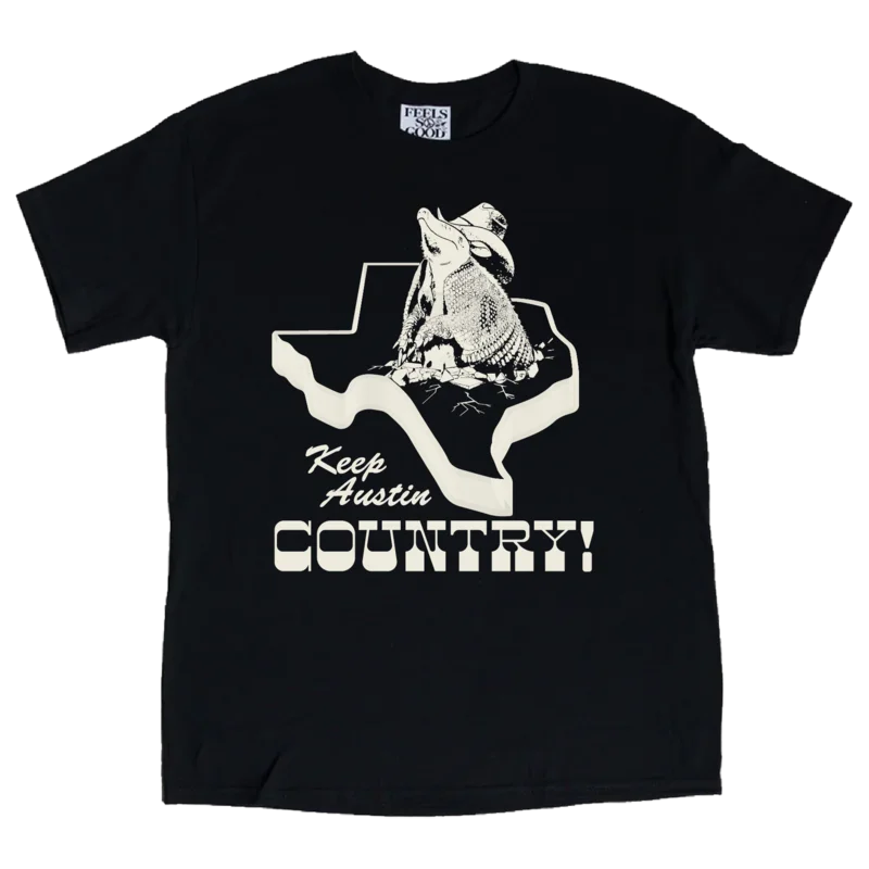 Keep Austin Country