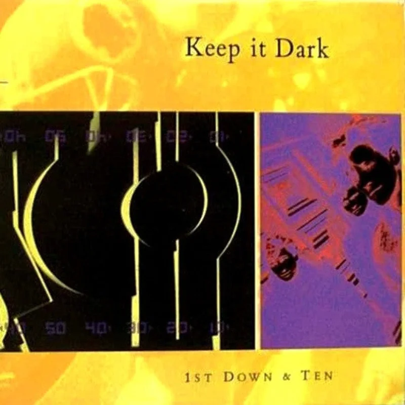 Keep It Dark - 1st Down & Ten