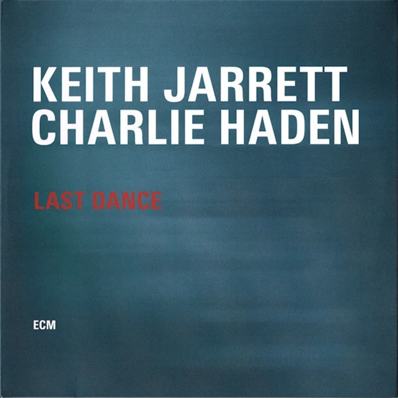 Keith Jarrett, Charlie Haden - Last Dance
