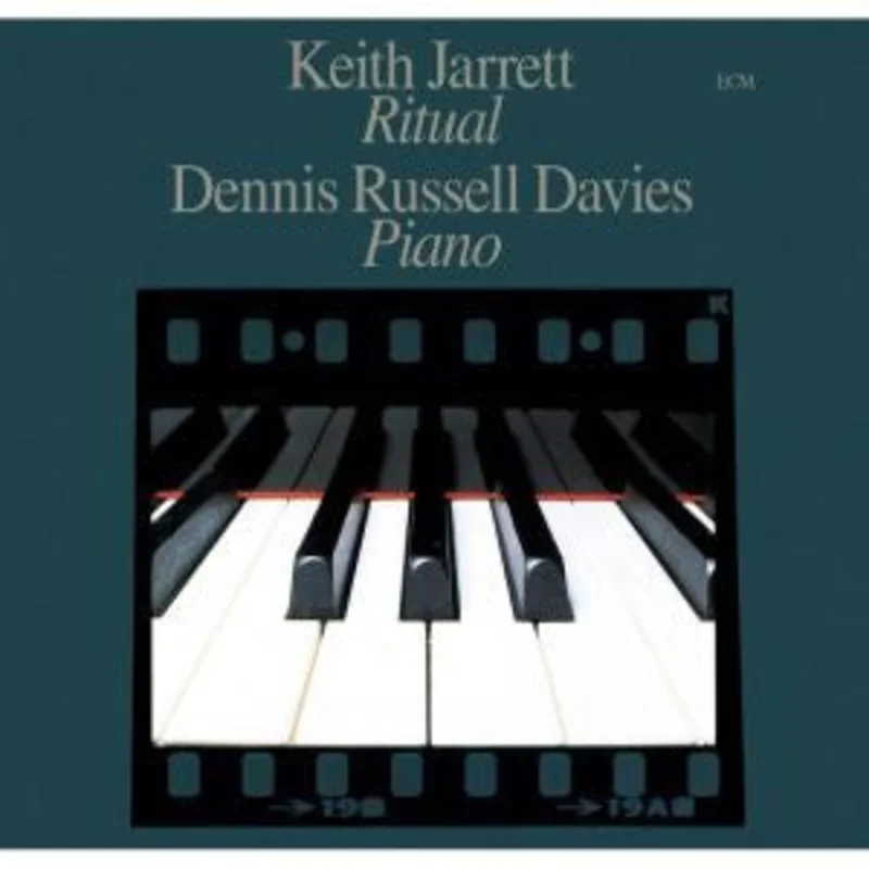 Keith Jarrett, Dennis Russell Davies - Ritual
