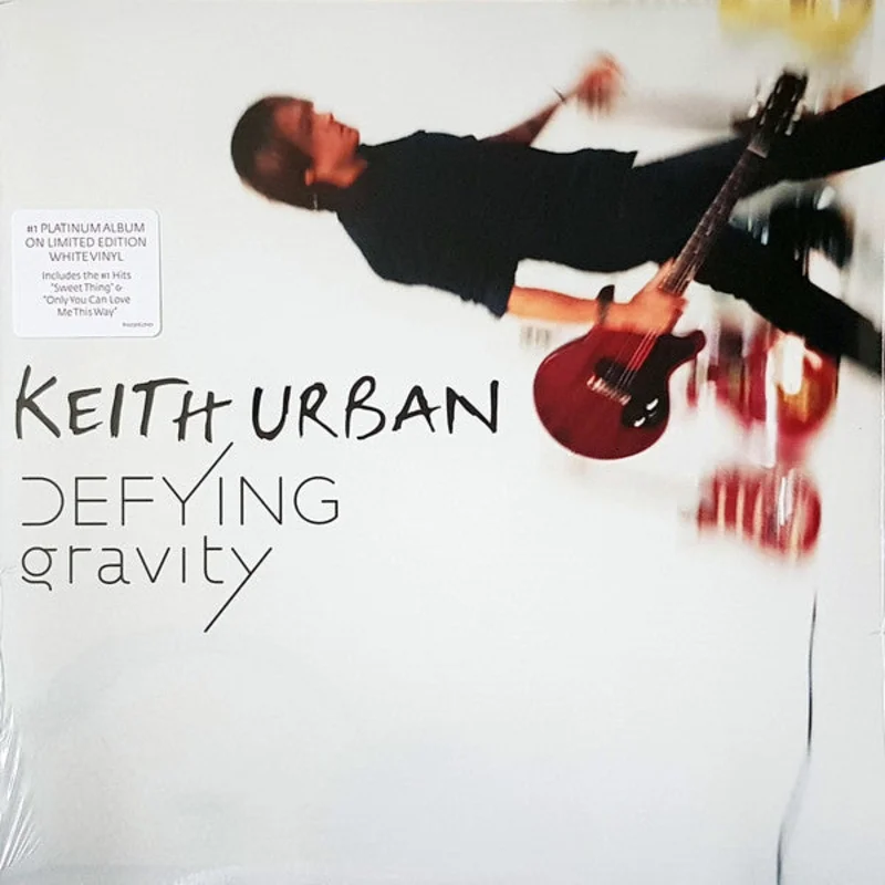 Keith Urban - Defying Gravity