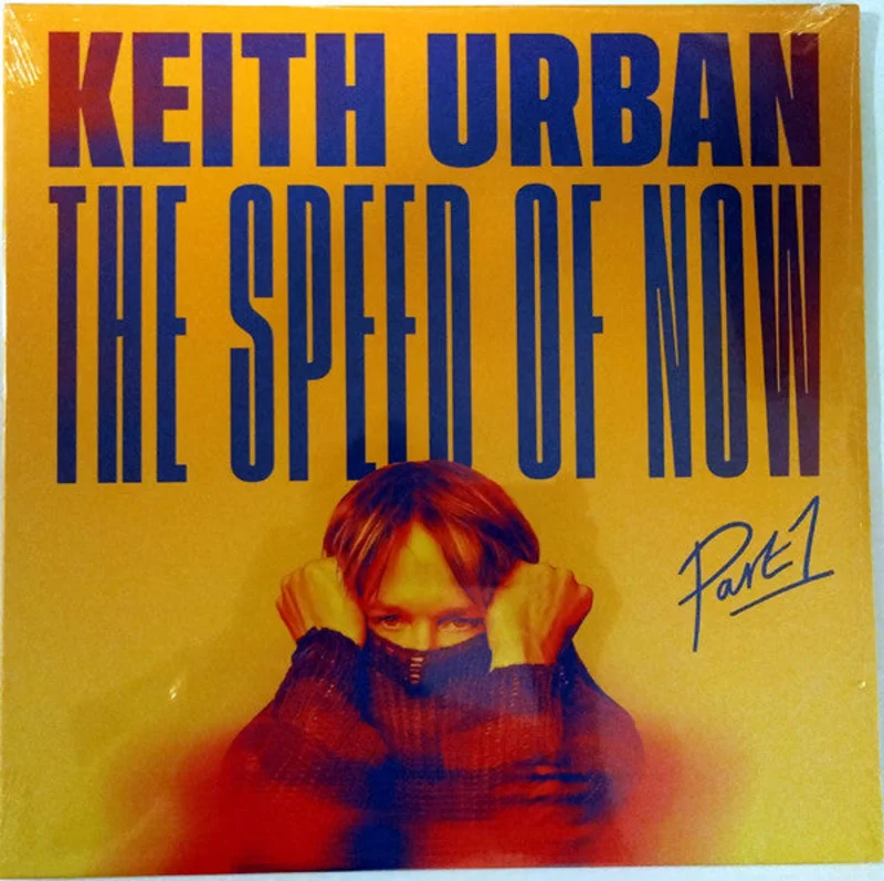 Keith Urban - The Speed Of Now - Part 1