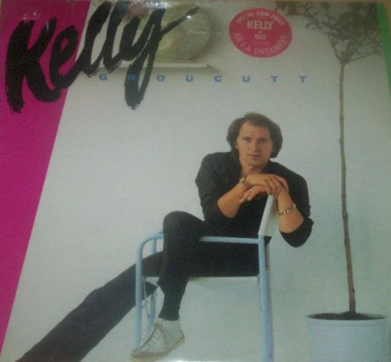Kelly Groucutt - Kelly
