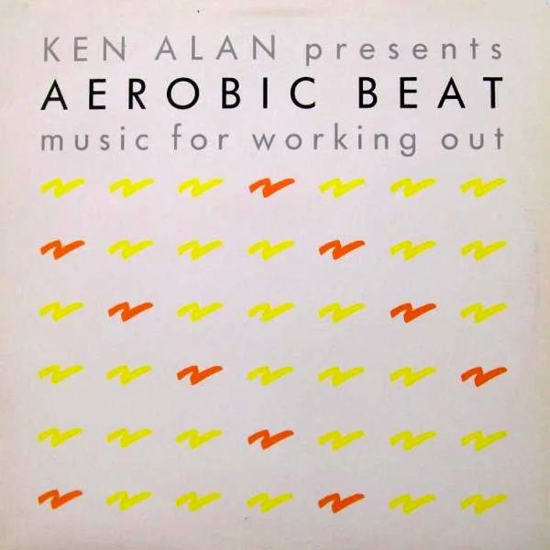 Ken Alan - Aerobic Beat - Music For Working Out