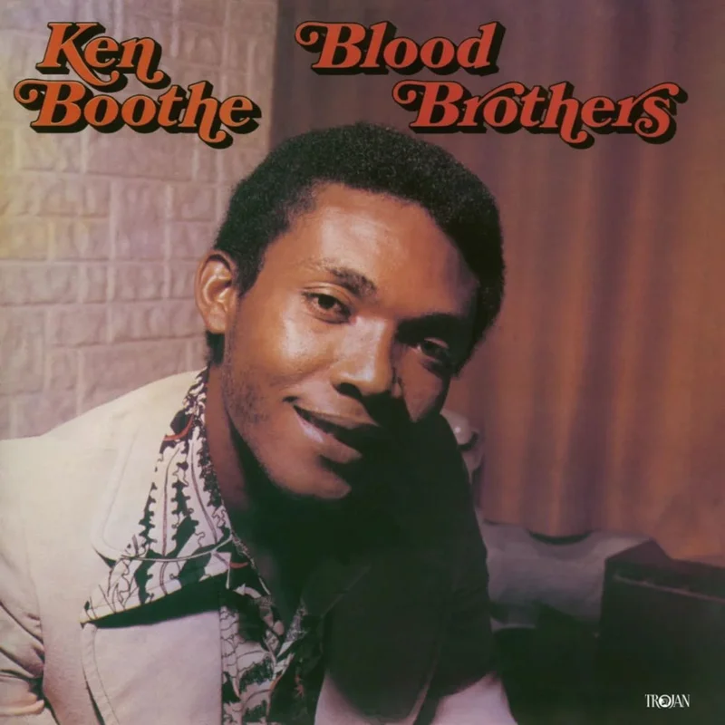 Ken Boothe - Blood Brothers (Music On Vinyl) (Arrives in 21 days)