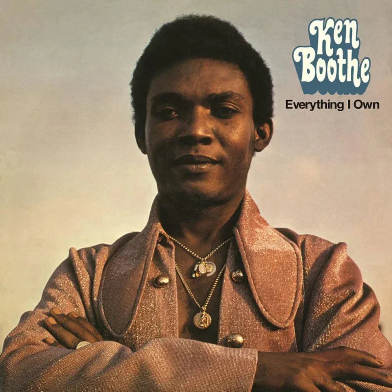 Ken Boothe - Everything I Own (Music On Vinyl) (Arrives in 21 days)