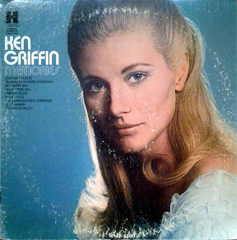 Ken Griffin - Memories