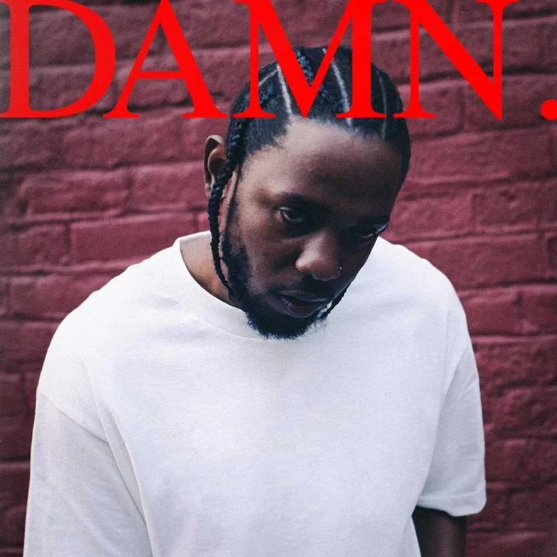 Kendrick Lamar Damn (Compact Disc/Music CD) (Arrives in 21 Days)