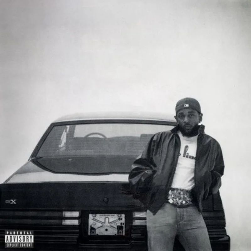 Kendrick Lamar GNX (Compact Disc/ Music CD) (Arrives in 21 Days)