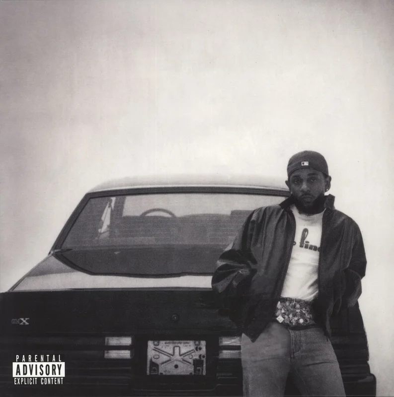 Kendrick Lamar GNX UK Vinyl LP
