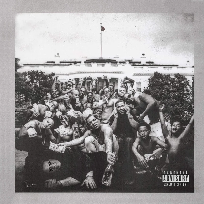 Kendrick Lamar - To Pimp A Butterfly (Arrives in 21 days)