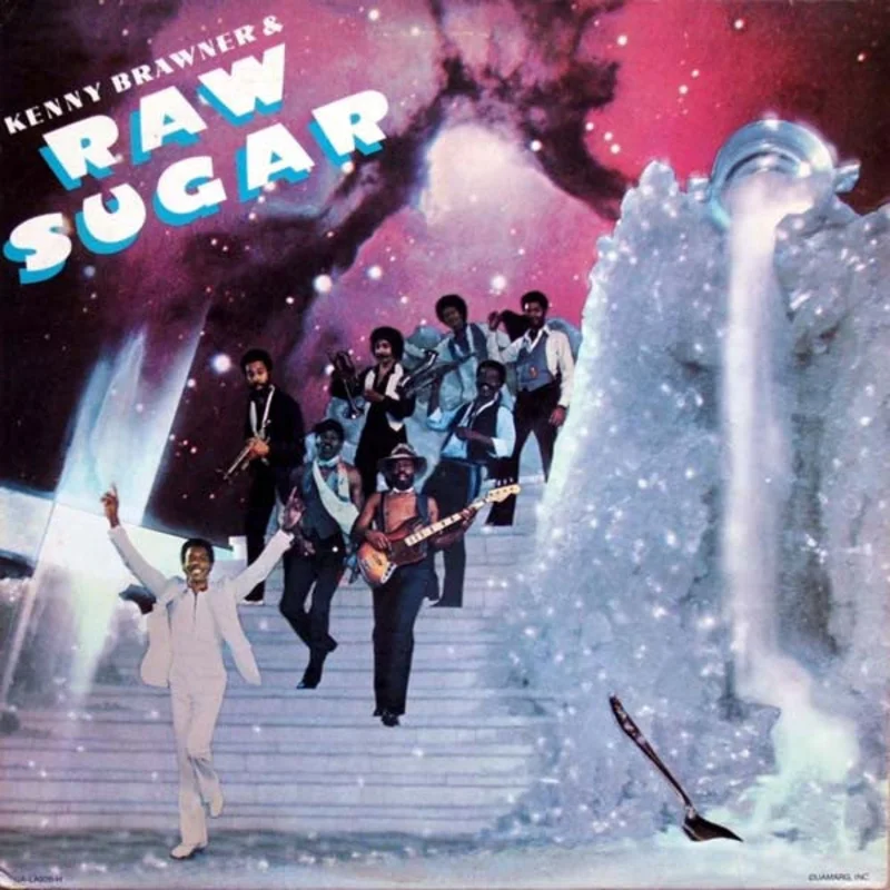 Kenny Brawner & Raw Sugar - Kenny Brawner & Raw Sugar